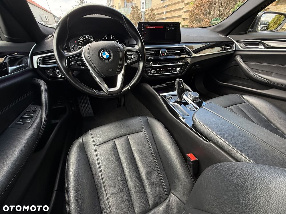 BMW Seria 5 - 5