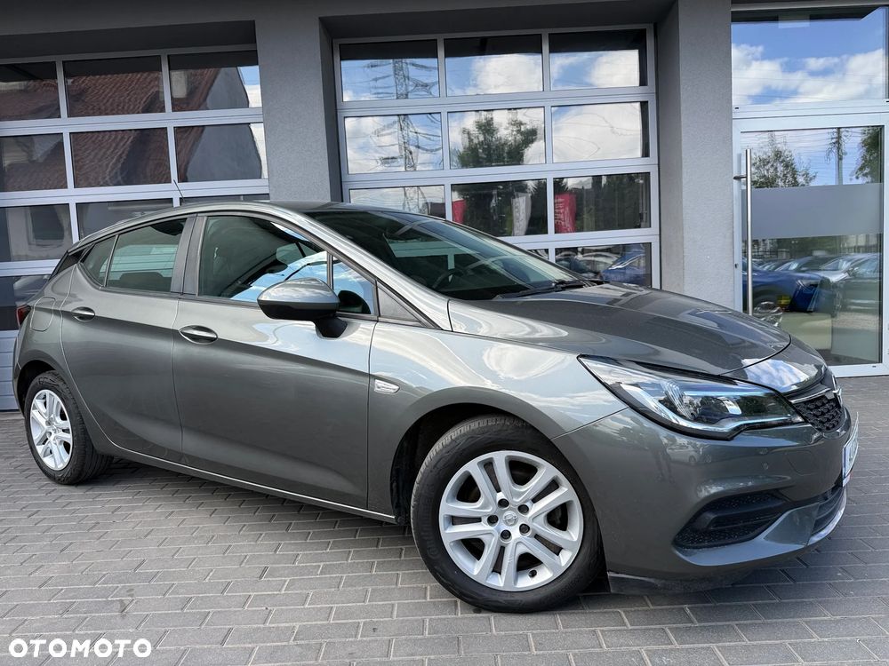 Opel Astra 1.5 CDTI Elegance S&S - 22