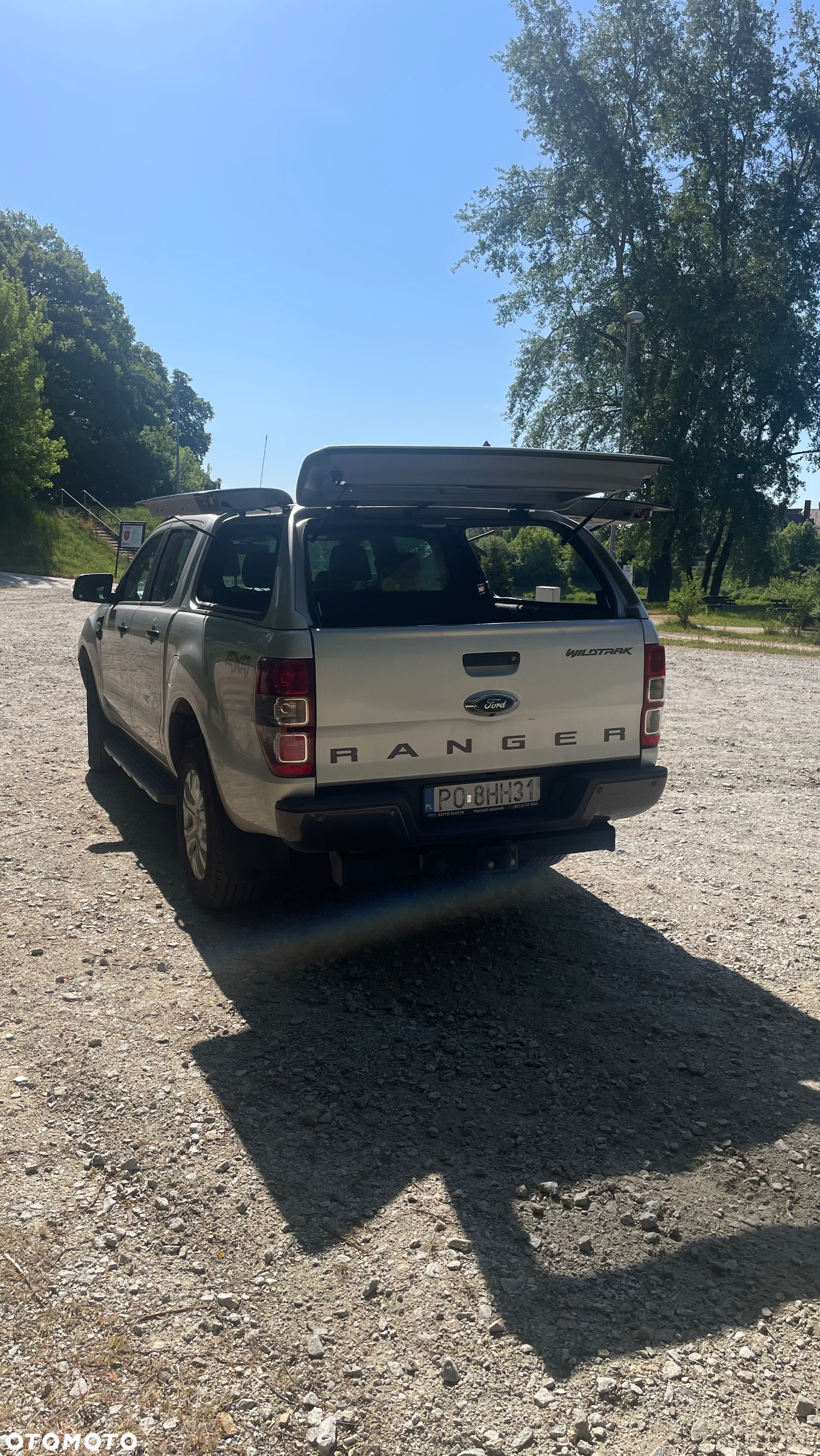 Ford Ranger 3.2 TDCi 4x4 DC Wildtrak - 7