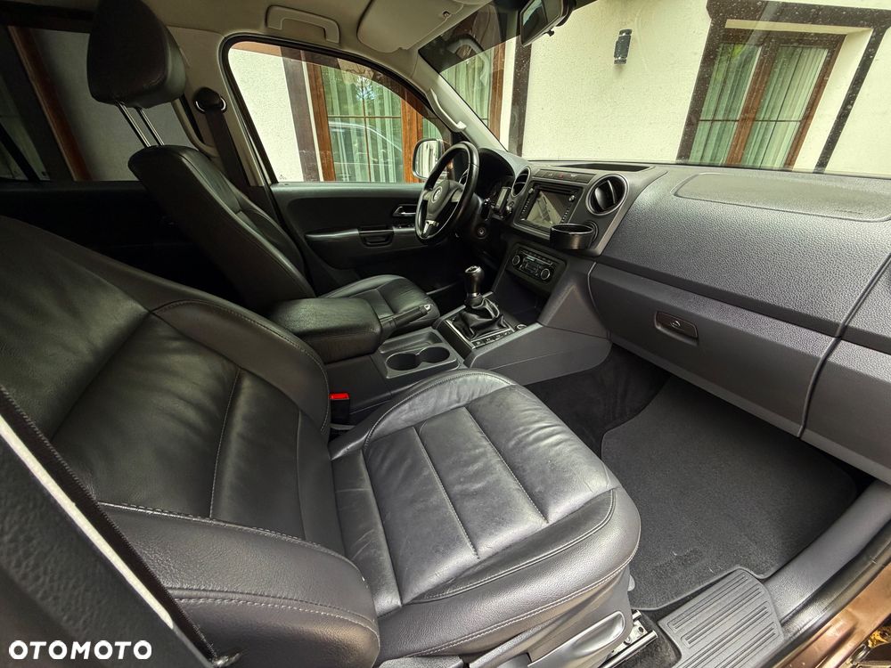 Volkswagen Amarok 2.0 BiTDI Highline - 30