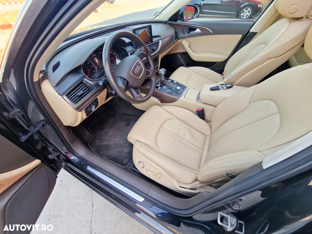 Audi A6 Avant - 10