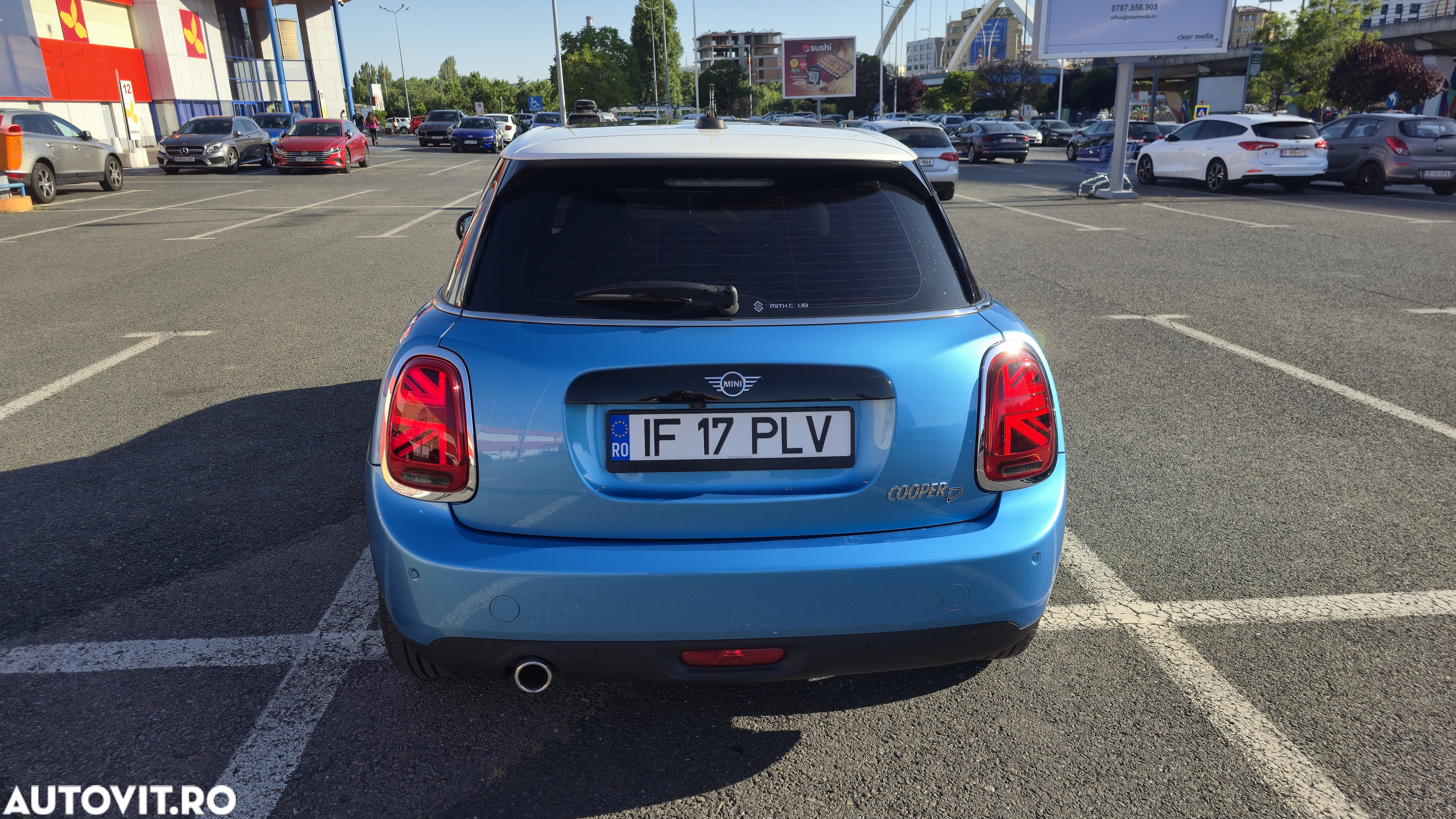 Mini Cooper D Aut. - 4
