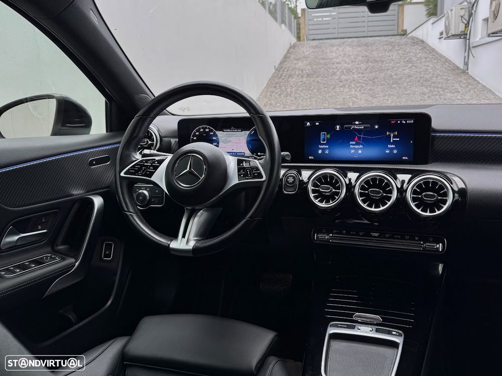 Mercedes-Benz A 250 e 8G-DCT Lim. Special Edition - 13