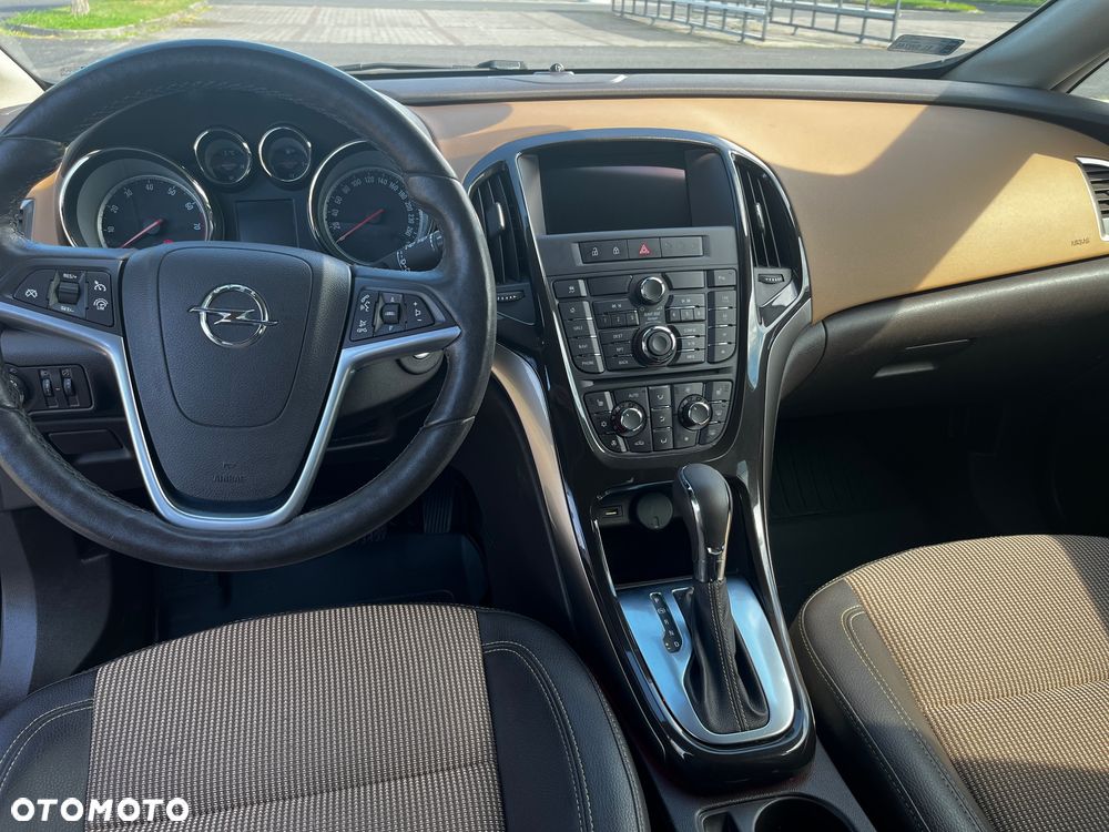 Opel Astra - 14
