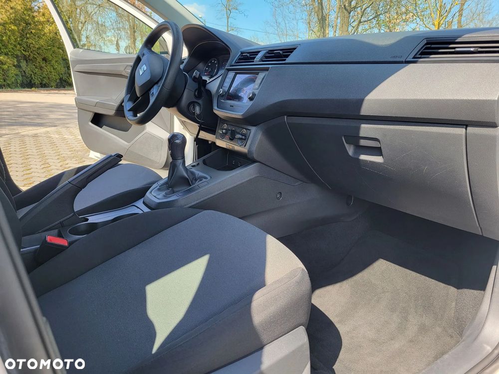 Seat Ibiza 1.0 EVO Reference S&S - 10