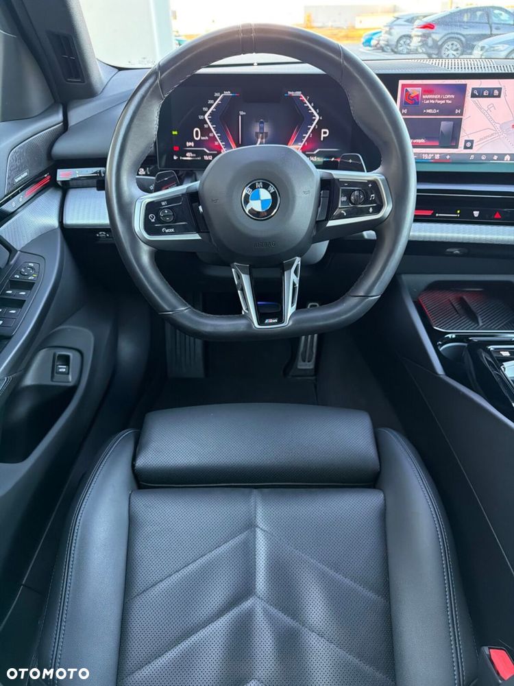 BMW Seria 5 - 6