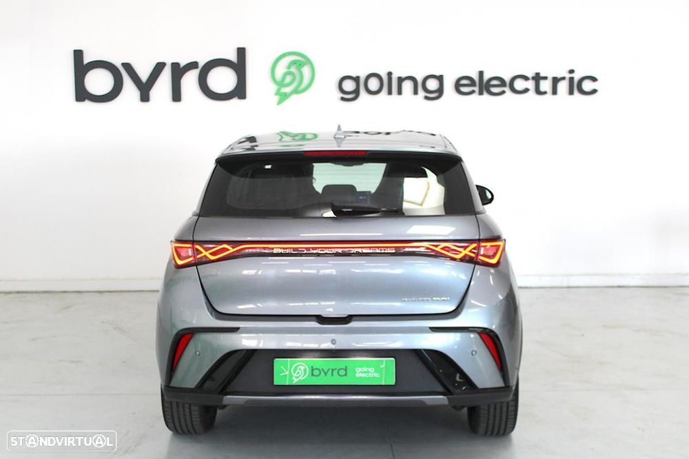 BYD Dolphin 60.4 kWh Comfort - 5