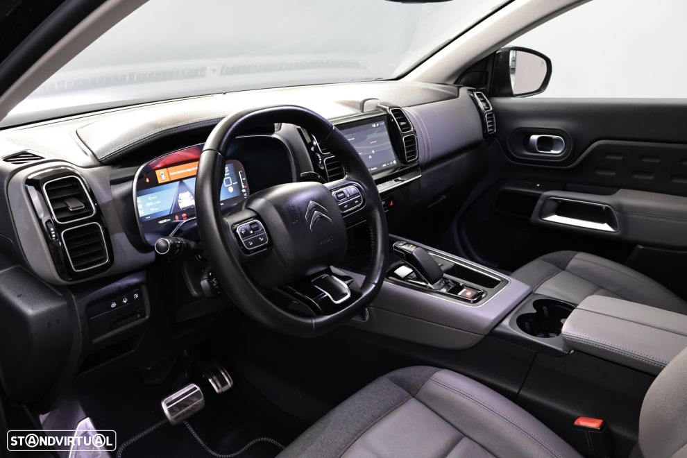 Citroën C5 Aircross 1.6 Hybrid Shine e-EAT8 - 23