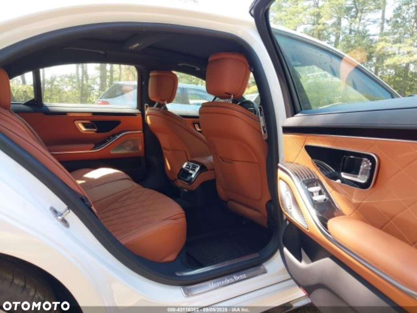 Mercedes-Benz Klasa S - 2
