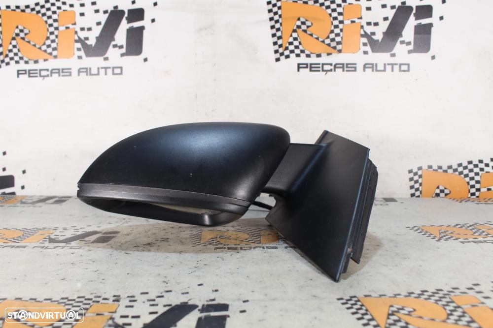 Espelho Retrovisor Esquerdo Volkswagen Polo (6R1, 6C1)  Retrovisor Esq - 6