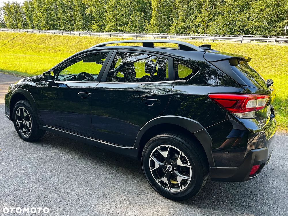 Subaru XV 1.6i Comfort (EyeSight) Lineartronic - 7