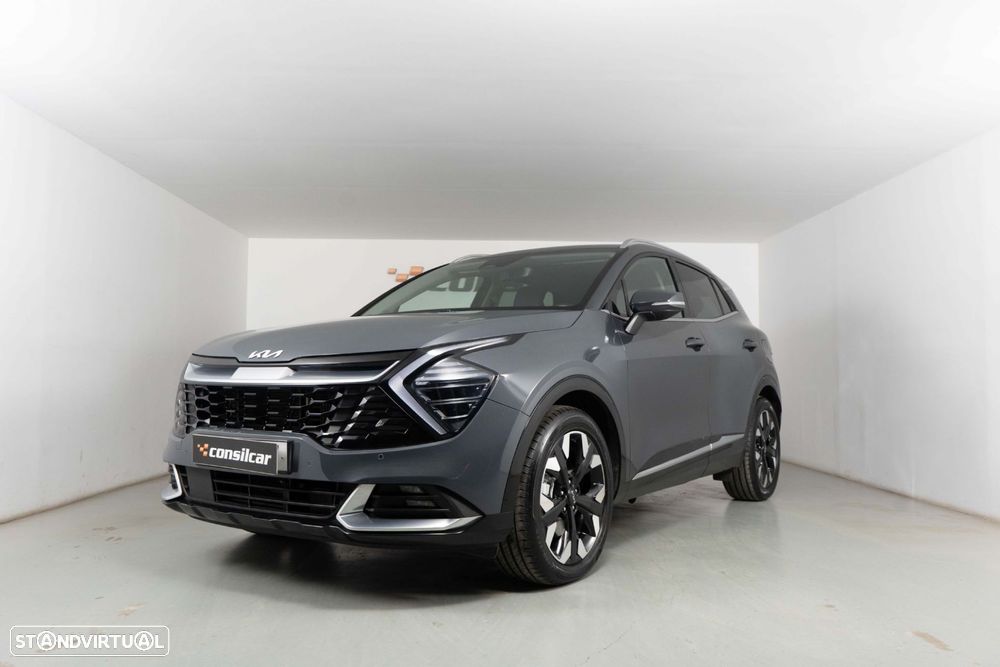 Kia Sportage 1.6 T-GDi PHEV Tech - 8