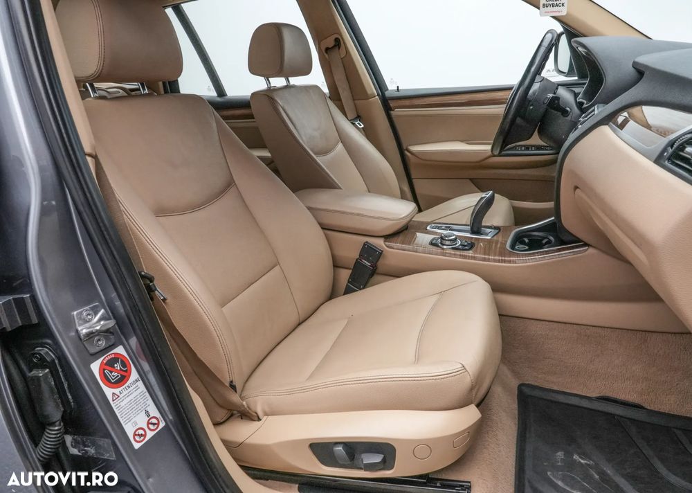 BMW X3 - 14