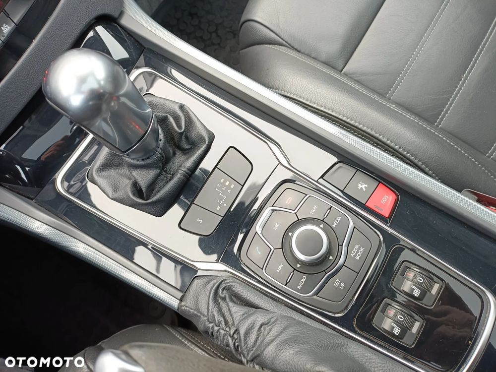 Peugeot 508 e-HDi FAP 110 EGS6 Business-Line - 19