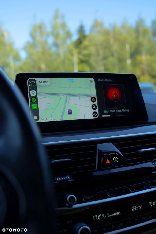 BMW Seria 5 520d xDrive Luxury Line sport - 23