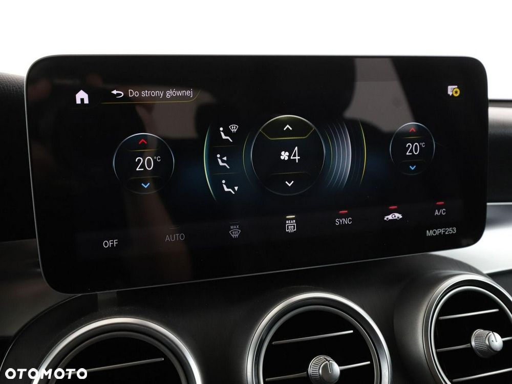 Mercedes-Benz GLC 200 4-Matic - 29