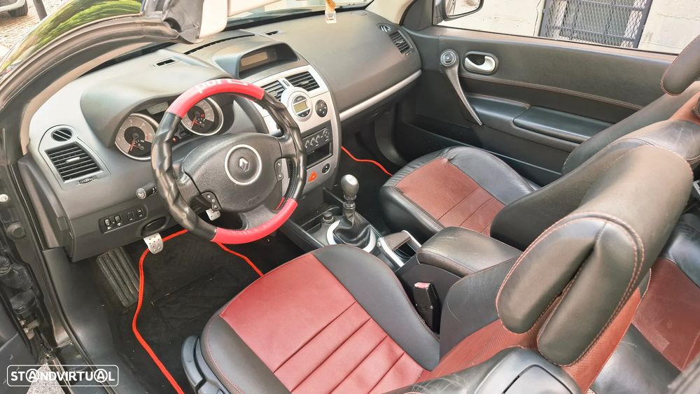 Renault Mégane CC - 10