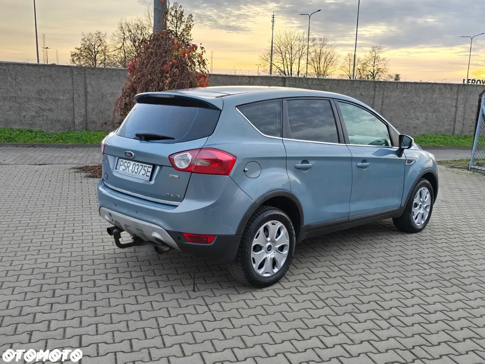 Ford Kuga 2.0 TDCi 4x4 Titanium - 6