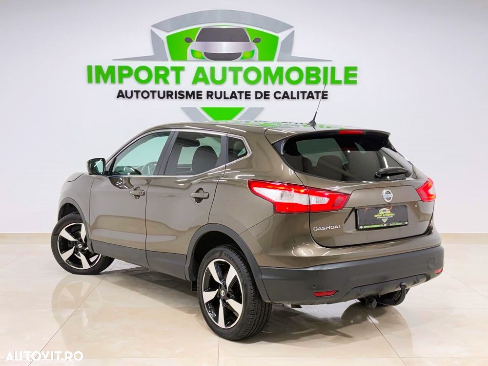 Nissan Qashqai 1.6 DCI 4 x 4 DPF Start/Stop 360 - 13