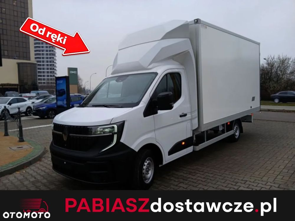 Renault Master 2.0 170 KM KONTENER 9 EP WINDA