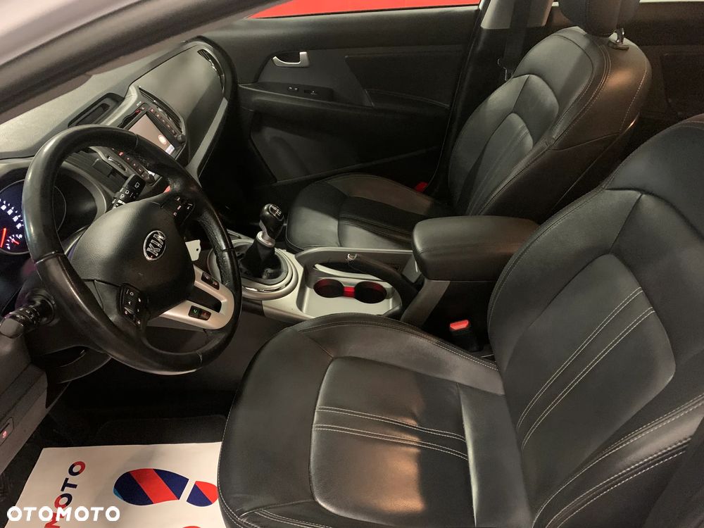 Kia Sportage 1.6 GDI Business Line M 2WD - 9