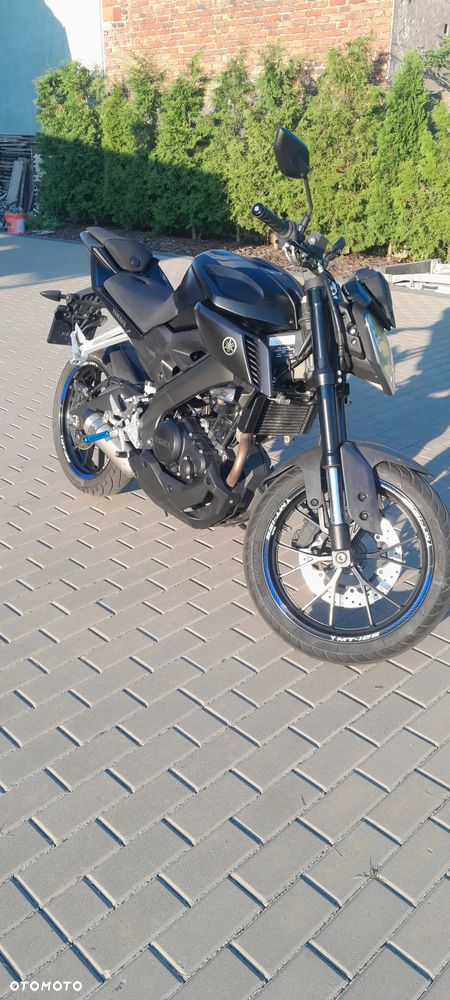 Yamaha MT - 4