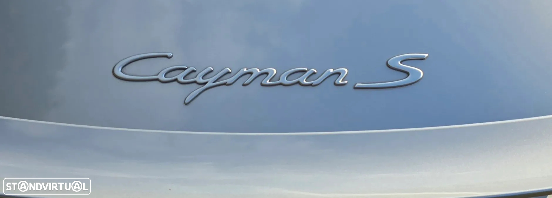 Porsche Cayman 3.4 S - 6