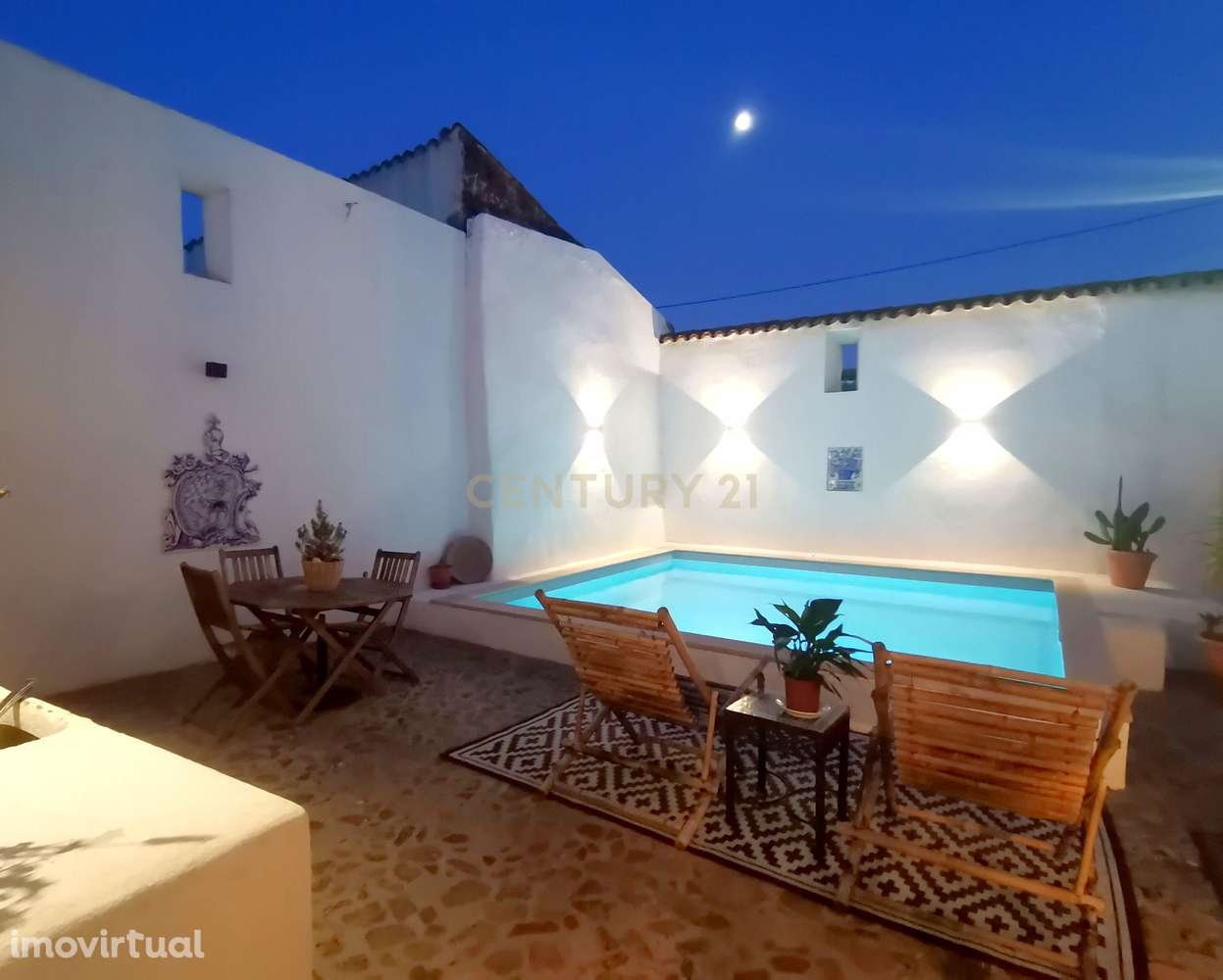 Moradia Típica Alentejana , Cuba - Grande imagem: 2/23