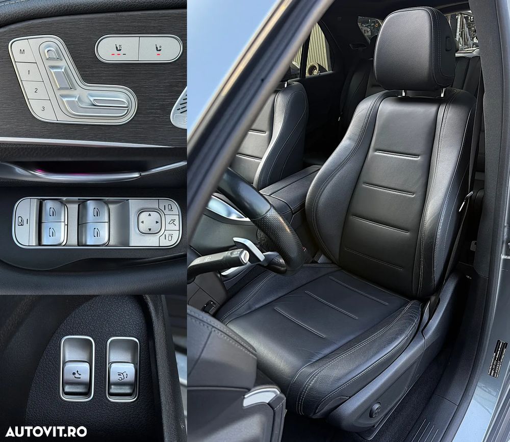 Mercedes-Benz GLE 400 d 4Matic 9G-TRONIC AMG Line - 32