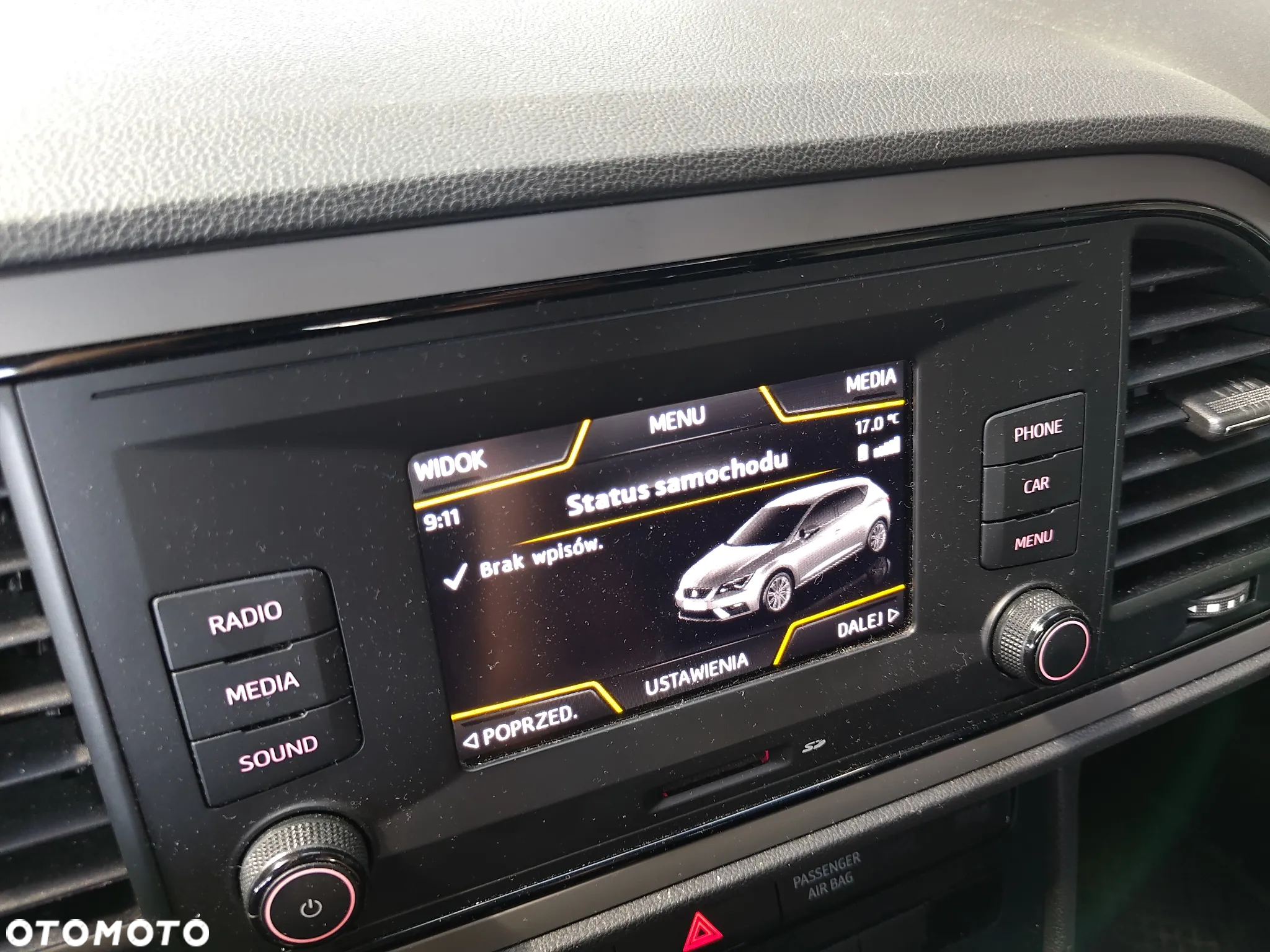 Seat Leon 1.2 TSI Reference - 26