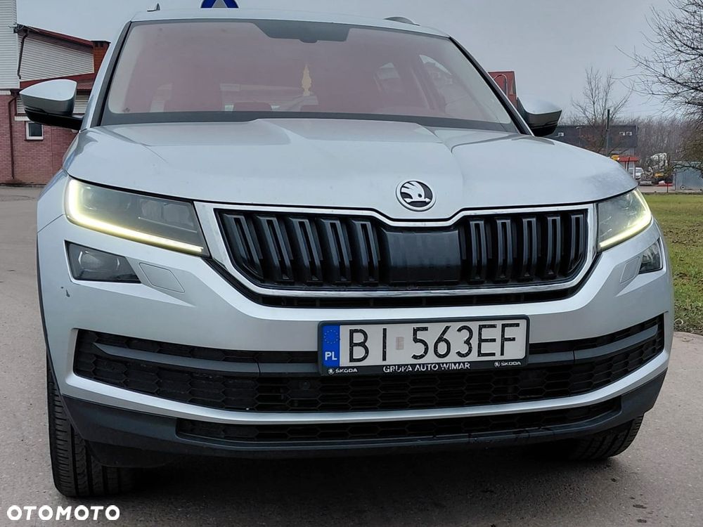 Skoda Kodiaq 2.0 TDI 4x4 Style DSG - 1