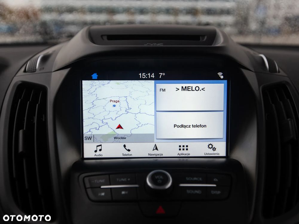 Ford Kuga 2.0 TDCi 4x4 Titanium - 35