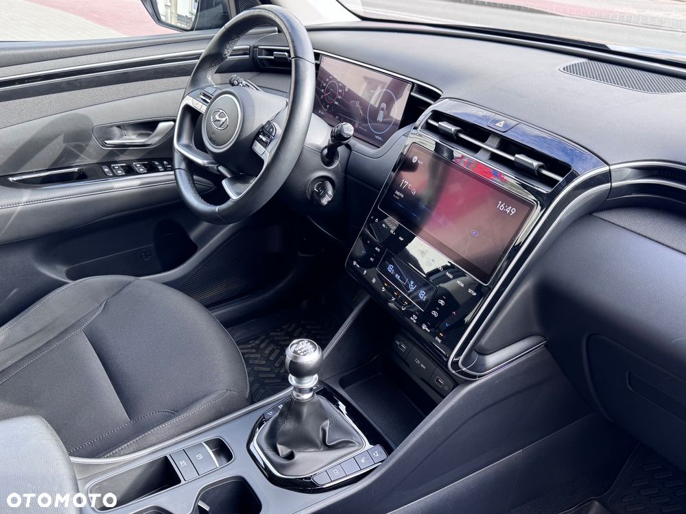 Hyundai Tucson 1.6 T-GDi 2WD Edition 30+ - 27