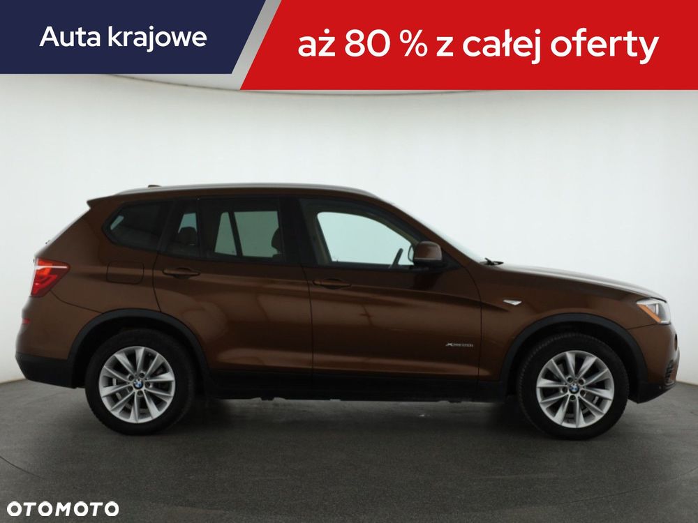 BMW X3 - 8