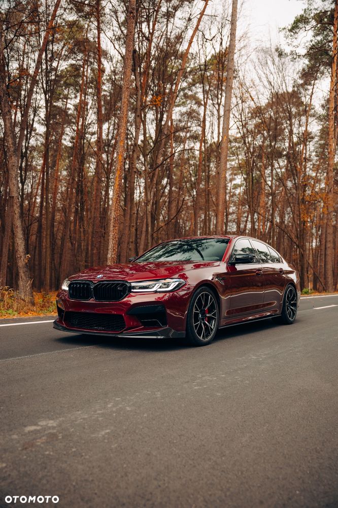 BMW M5 - 2