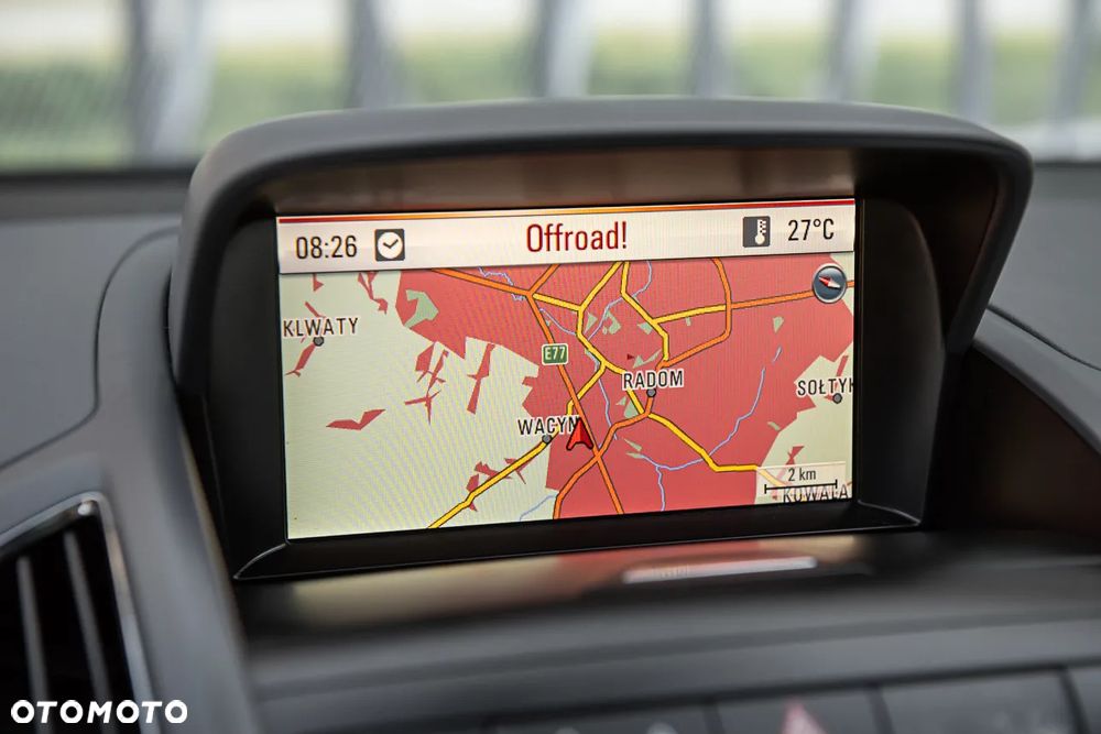 Opel Zafira 1.4 T Cosmo - 21