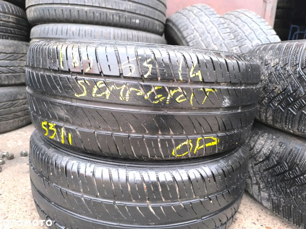 185/55R14 80V Opony Letnie Lato Hankook Ventus Prime SEMPERIT COMFORT-LIFE 2 185/55 ALU-RAD Legnica 5mm - 7