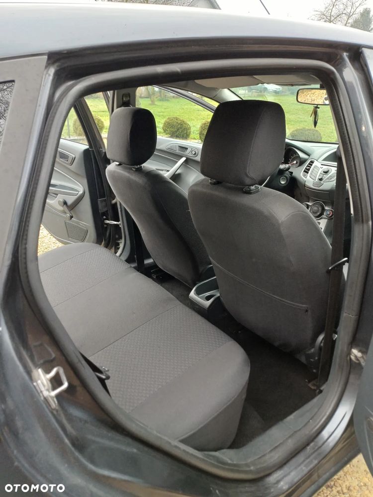 Ford Fiesta 1.4 TDCi Platinium X - 13