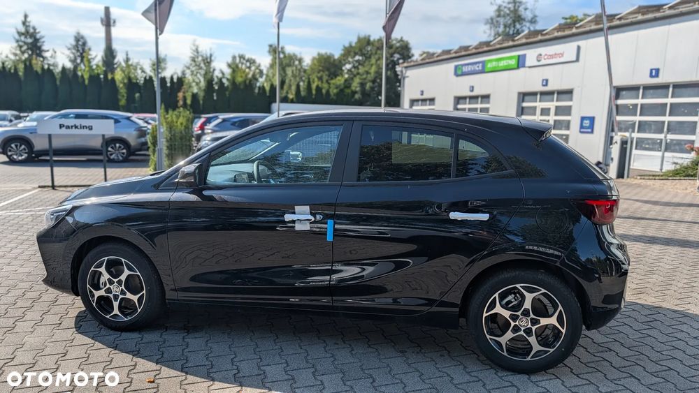 MG MG3 1.5 HEV+ Exclusive - 8