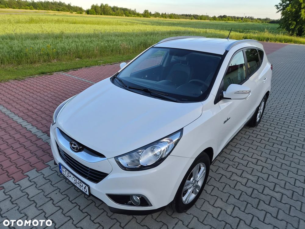 Hyundai ix35 1.6 GDI Premium 2WD - 9