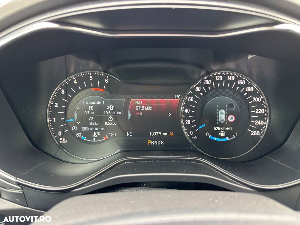 Ford Mondeo 2.0 TDCi Powershift - 13