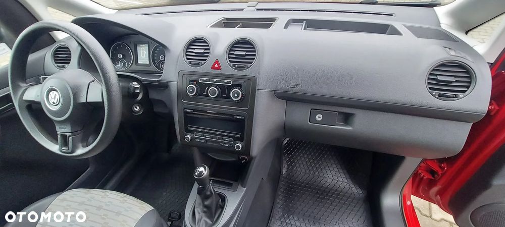 Volkswagen CADDY - 18