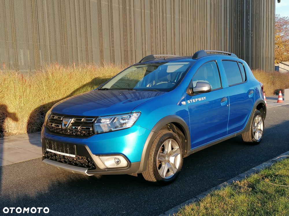 Dacia Sandero Stepway SCe 75 Essential