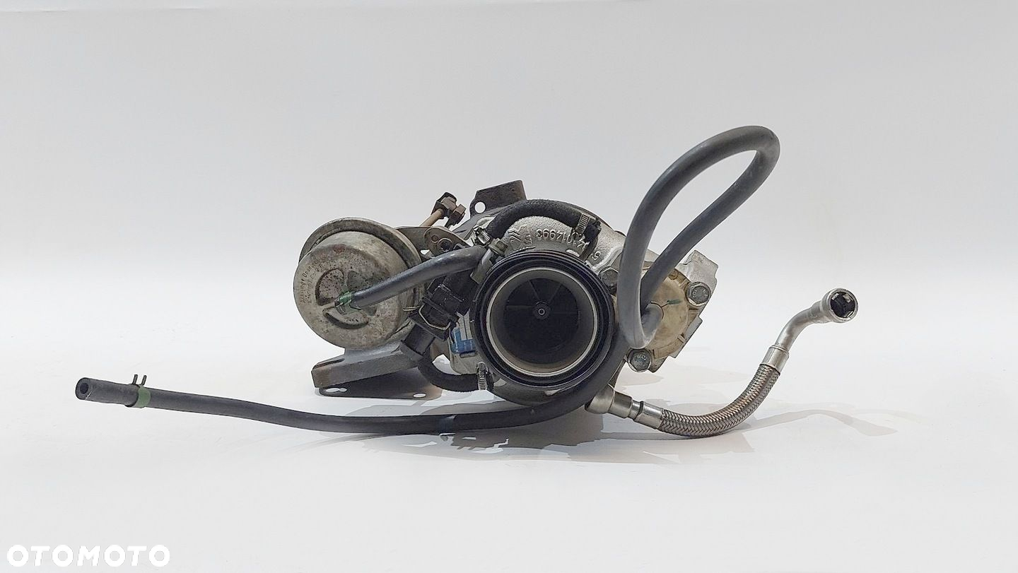 TURBOSPRĘŻARKA TURBINA INSIGNIA A 2.0 T 09r 220KM A20NHT 12658317 - 4