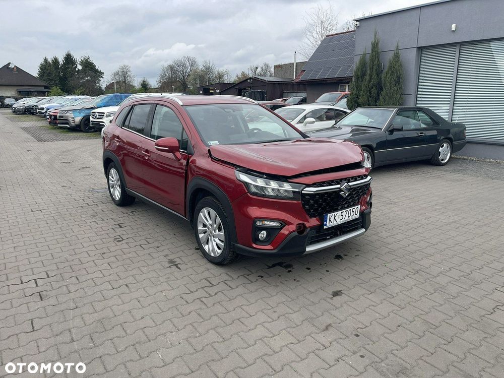 Suzuki SX4 S-Cross - 2