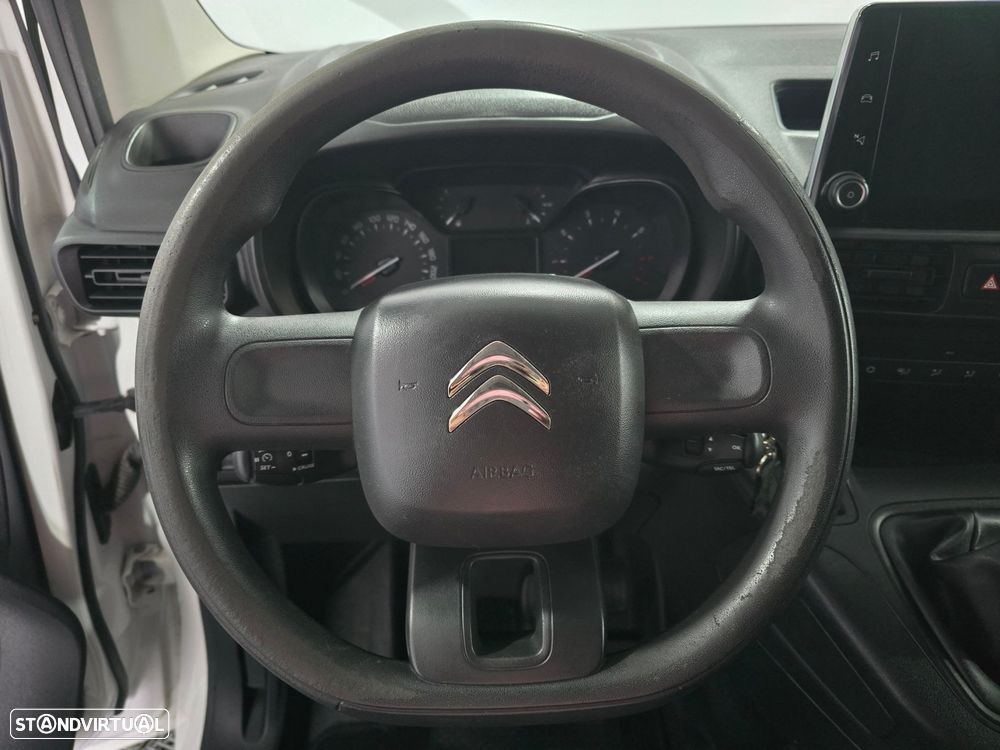 Citroën Berlingo 1.5 BlueHDi M Club - 11