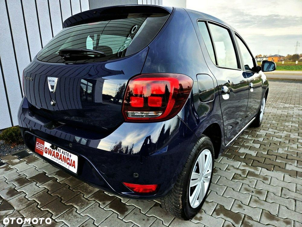 Dacia Sandero - 5
