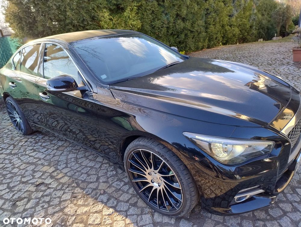 Infiniti Q50 2.2d Sport Executive - 13
