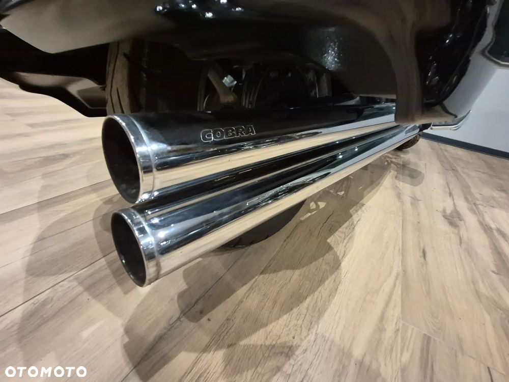 Yamaha XVS - 4