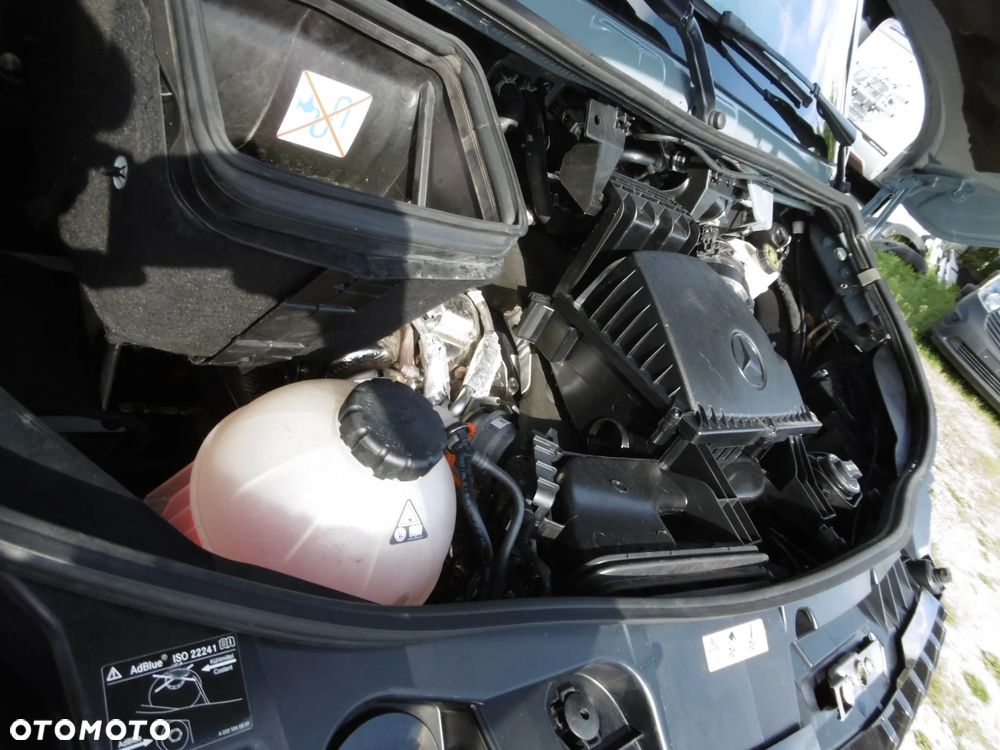 Mercedes-Benz Sprinter Standard PRO 9G-Tronic 907.233 - 16